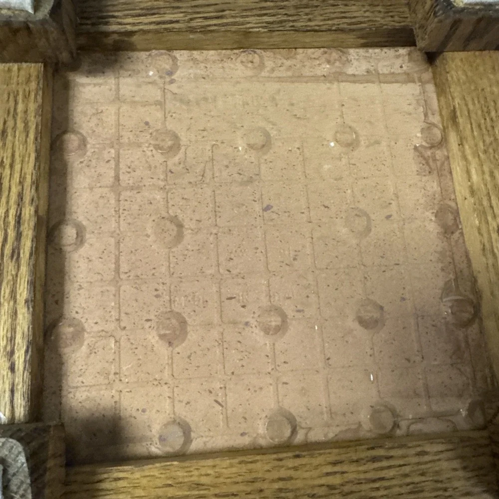 Lot If 2 Trivet 10